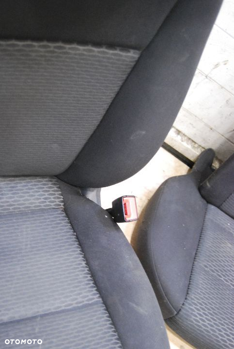 FOTELE WNĘTRZE VW GOLF VI 5D 2009R. - 3