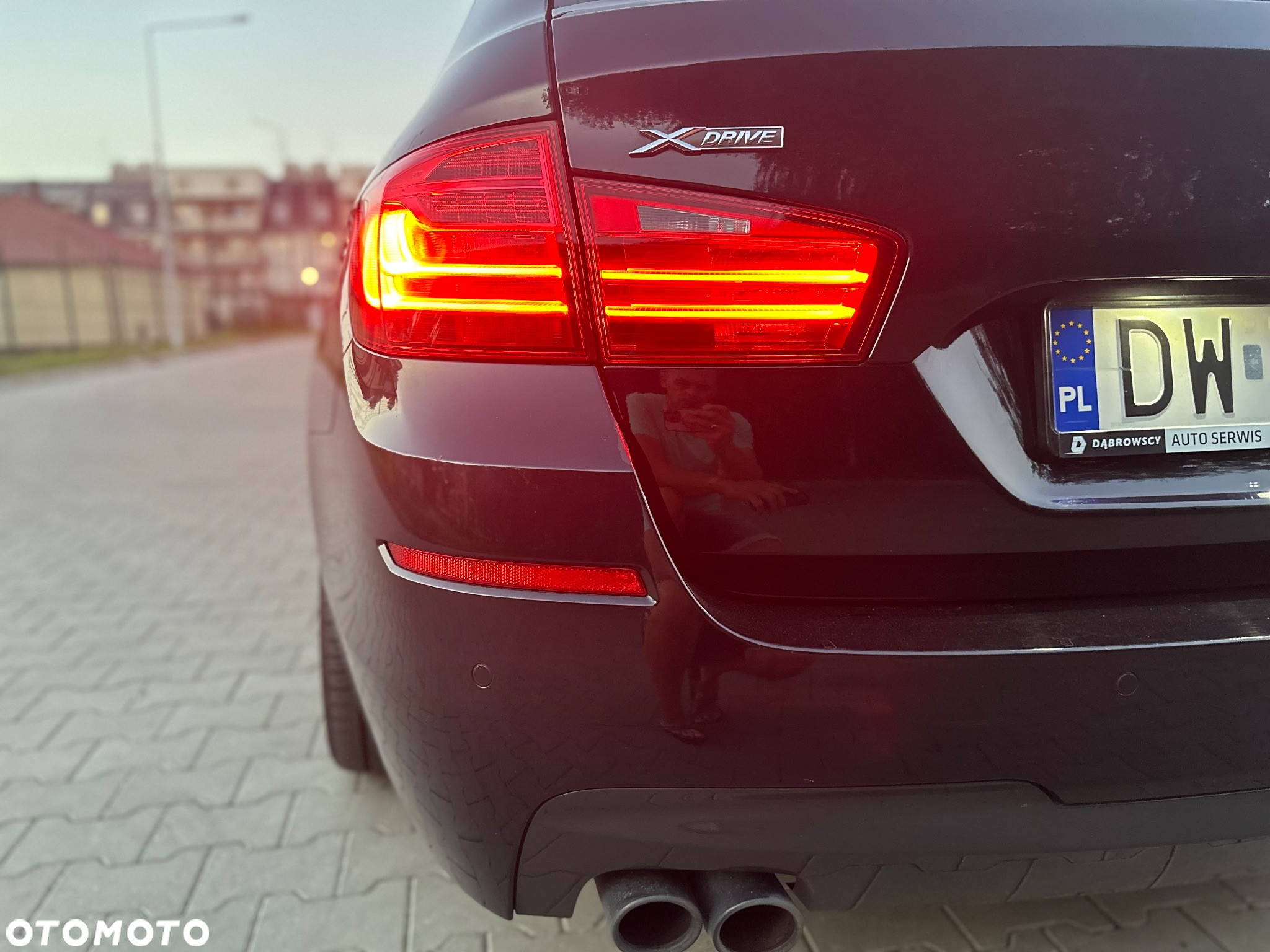 BMW Seria 5 525d xDrive - 37