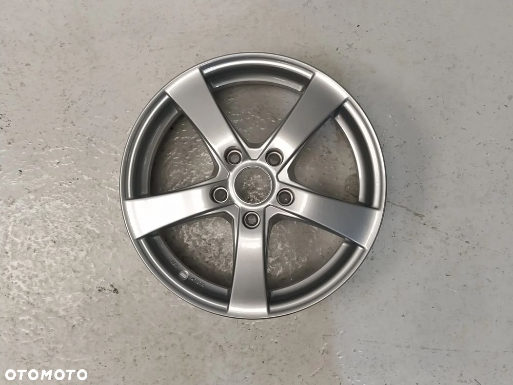 CHEVROLET OPEL  6,5X16 FELGI ALUMINIOWE R16 5X115 ET40 DEZENT - 3