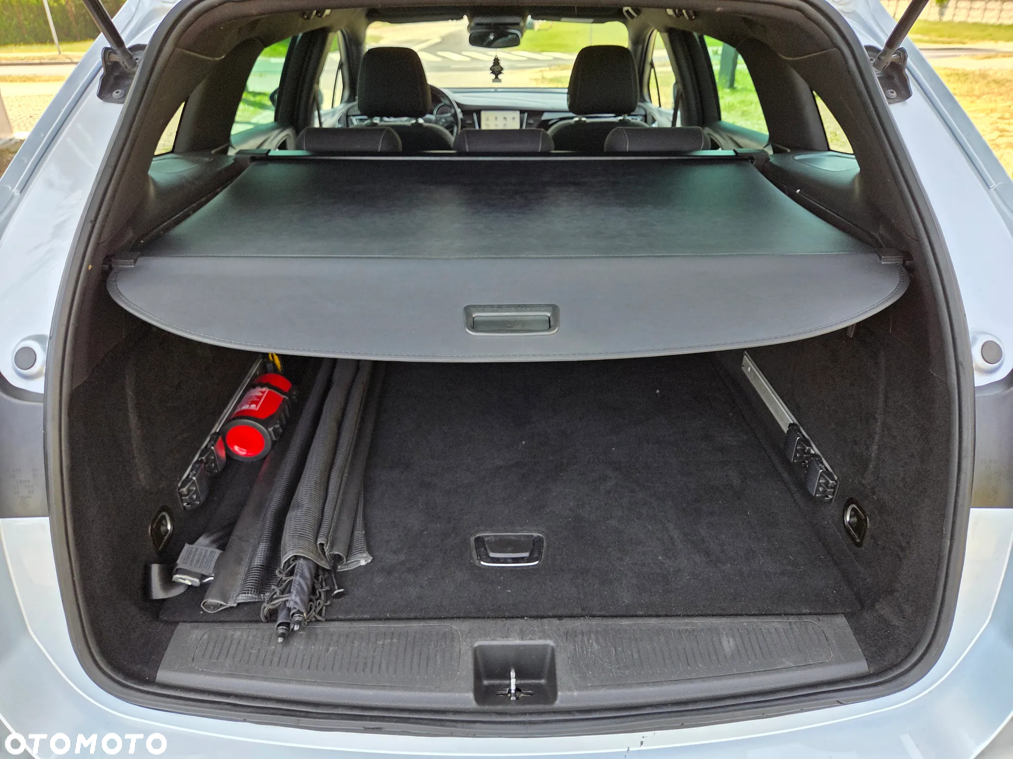 Opel Astra 1.6 CDTI DPF ecoFLEX Sports TourerStart/Stop Exklusiv - 17