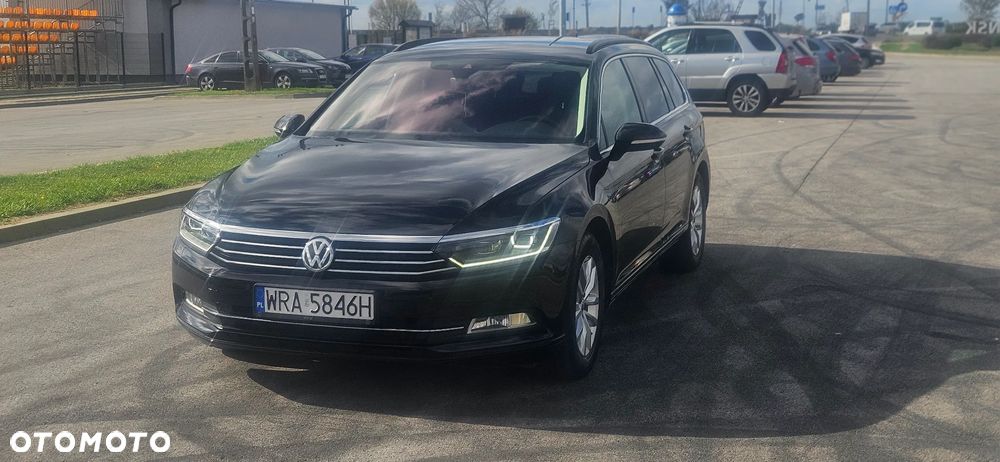 Volkswagen Passat - 2
