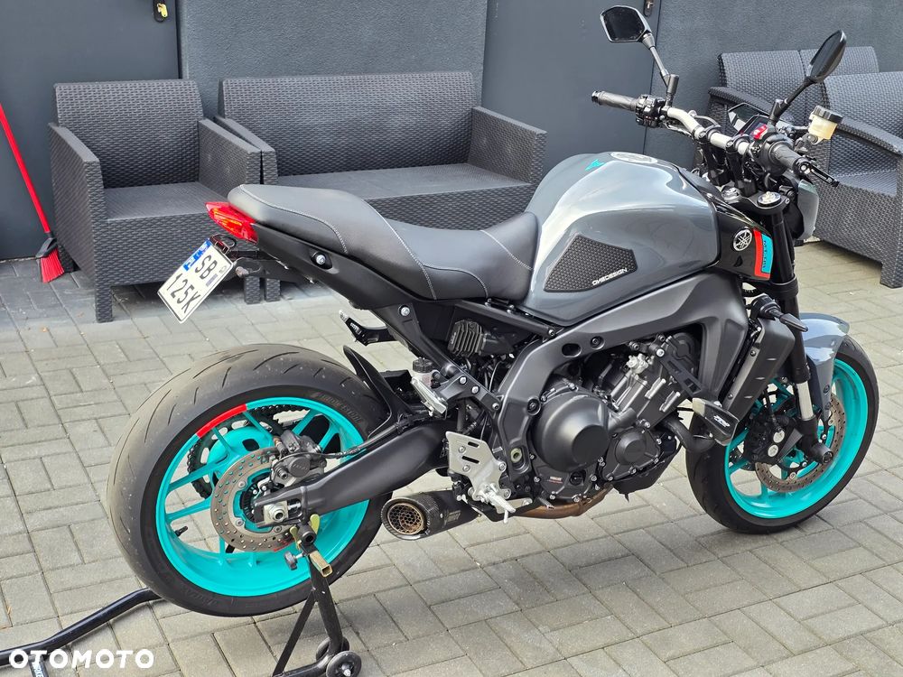 Yamaha MT - 11
