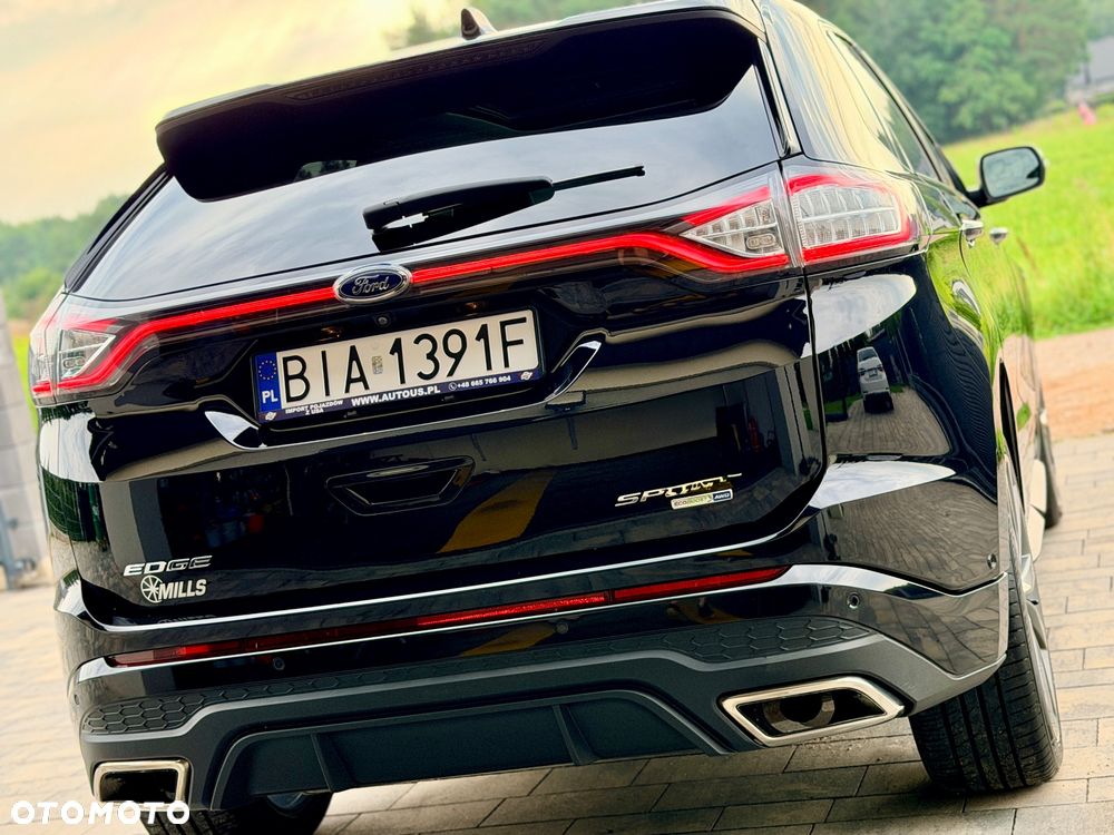 Ford Edge - 11