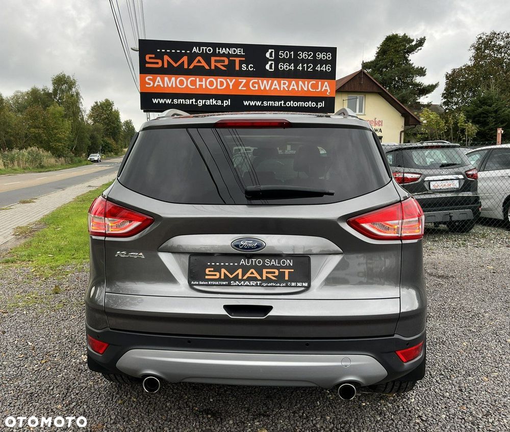 Ford Kuga - 5