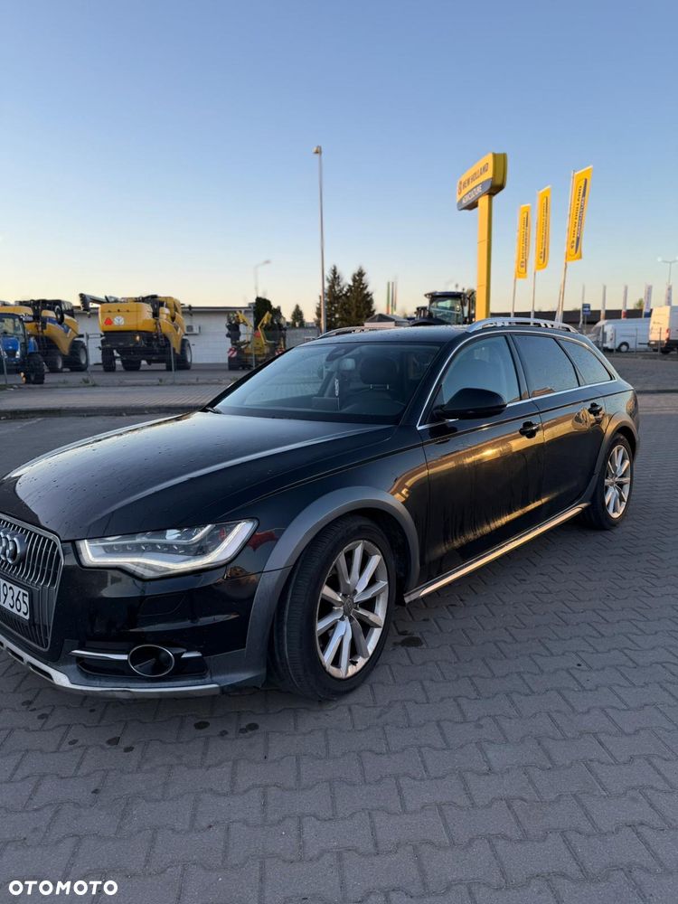 Audi A6 Allroad 3.0 TDI Quattro S tronic - 7