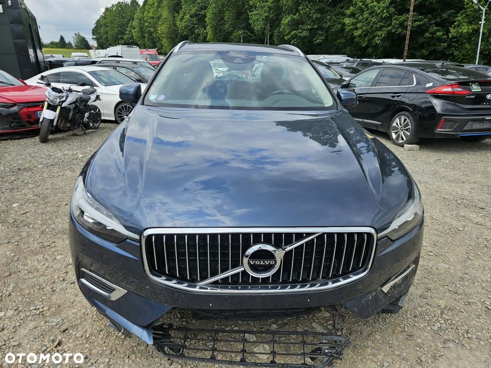 Volvo XC 60 T6 AWD Recharge Geartronic Inscription Expression - 5