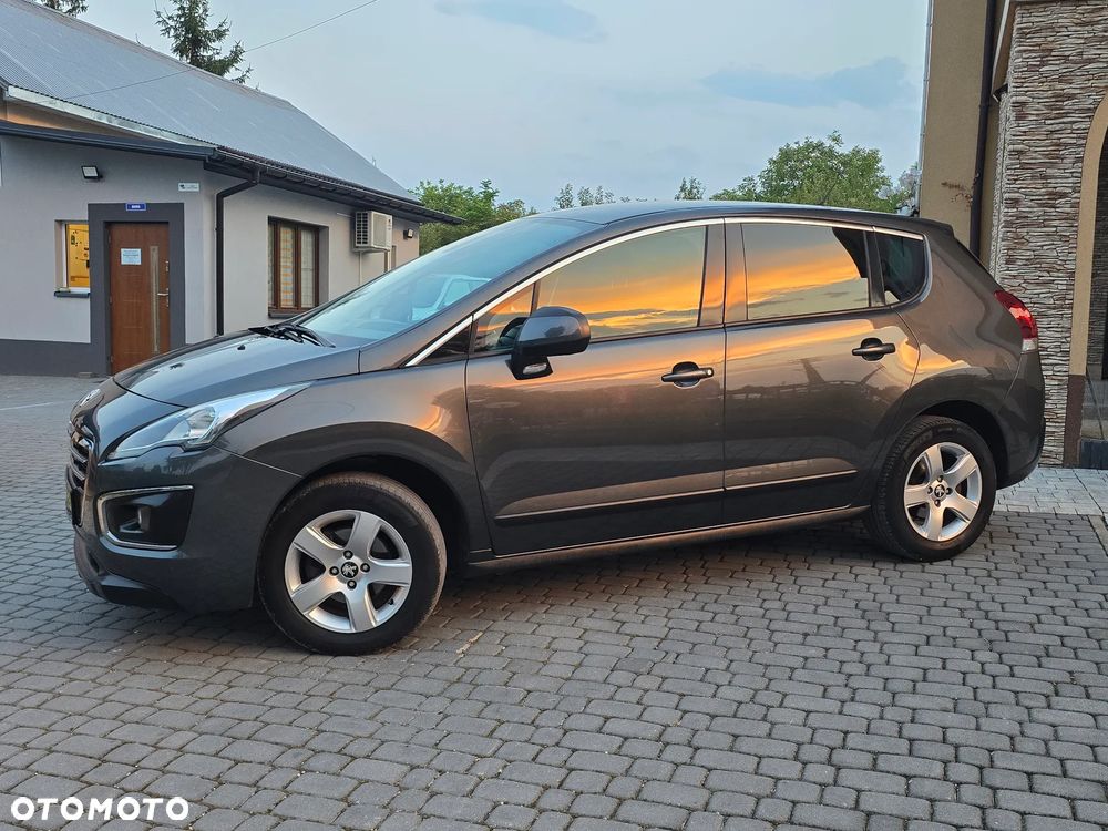 Peugeot 3008 - 4