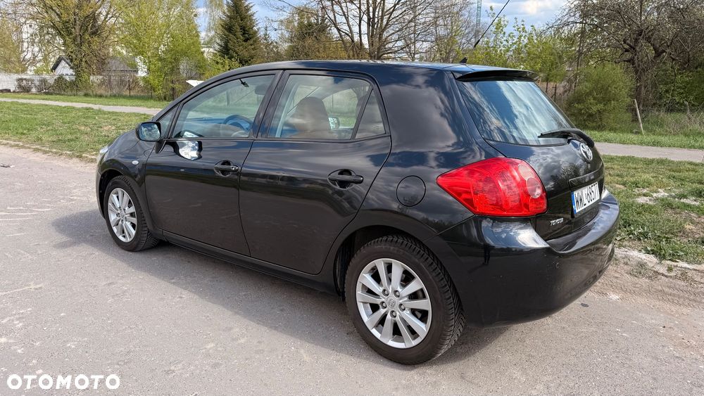Toyota Auris 1.6 VVT-i Luna MM - 5