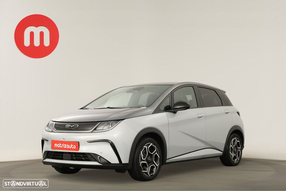 BYD Dolphin 60.4 kWh Comfort - 2