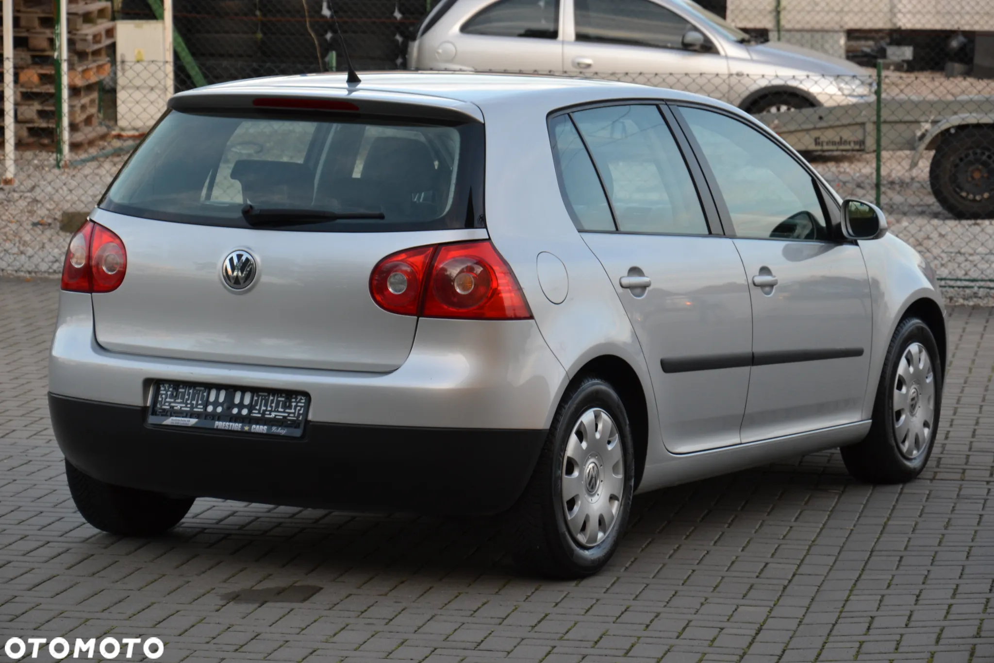 Volkswagen Golf 1.4 Comfortline - 11