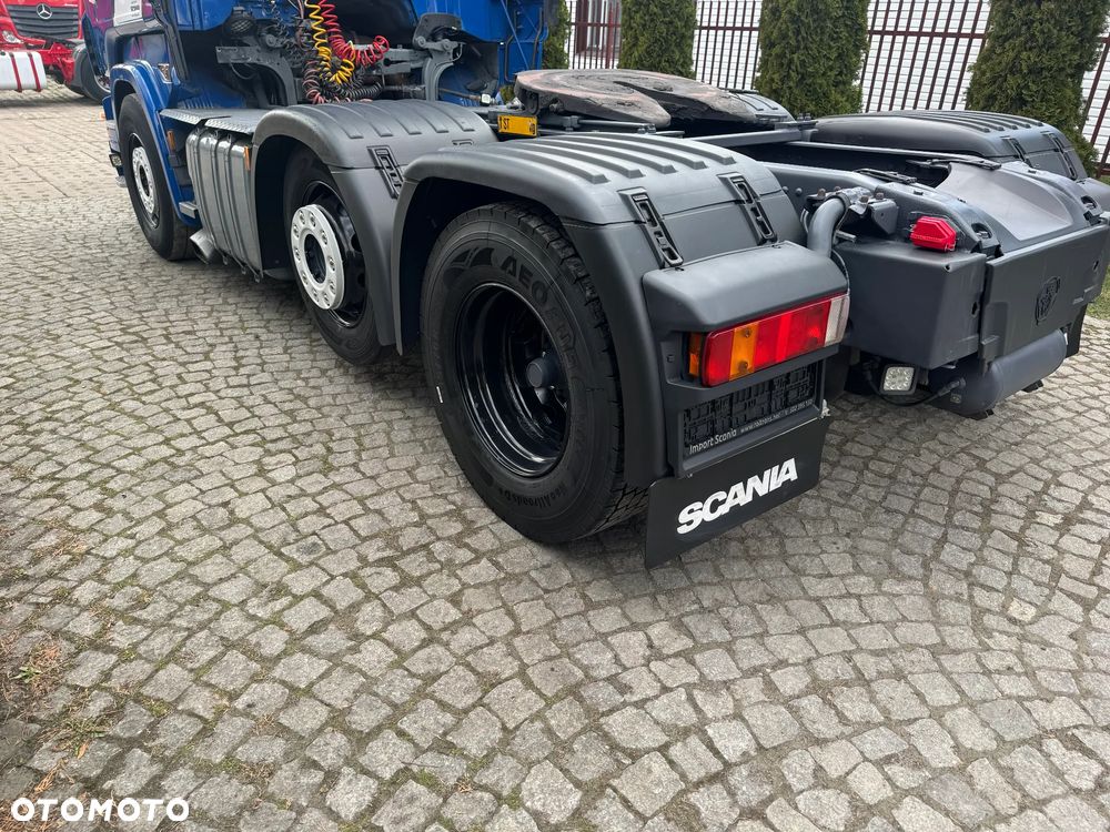 Scania R500 - 8