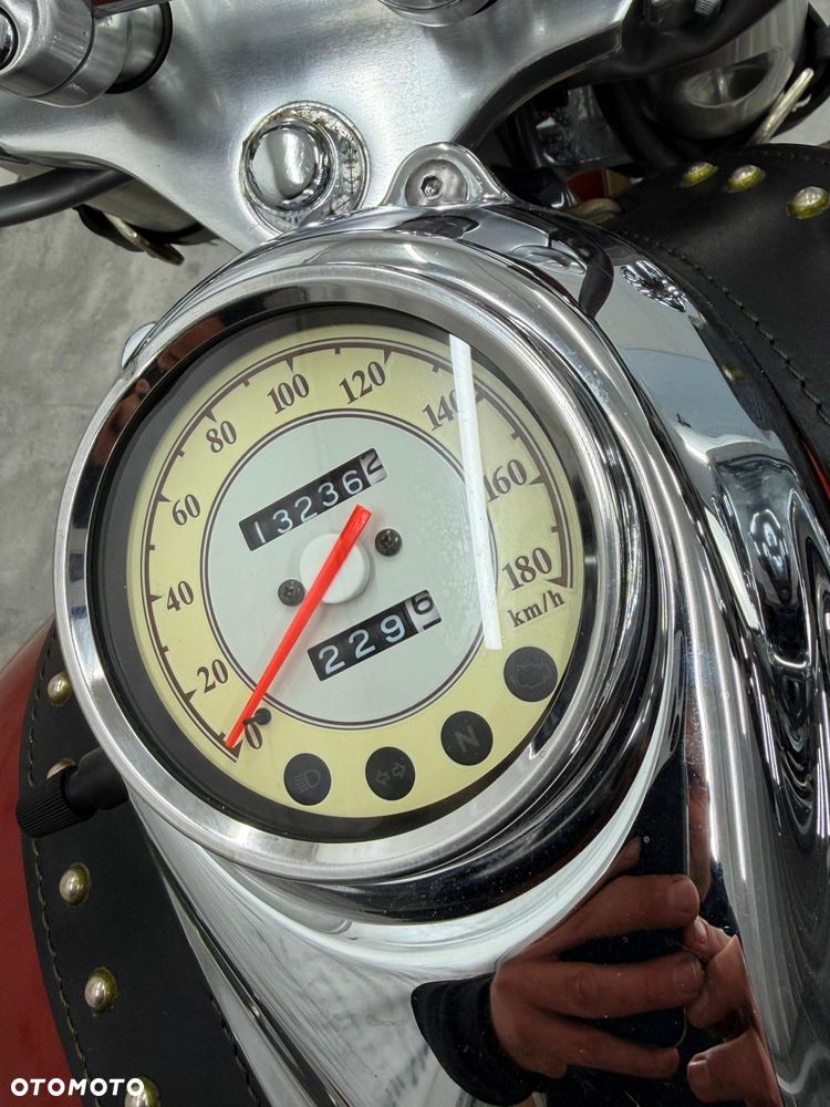 Yamaha Drag Star - 22