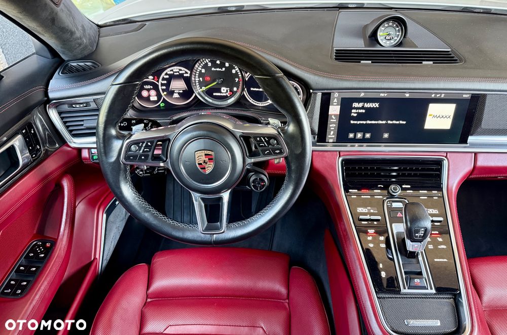Porsche Panamera Turbo S E-Hybrid Executive - 12