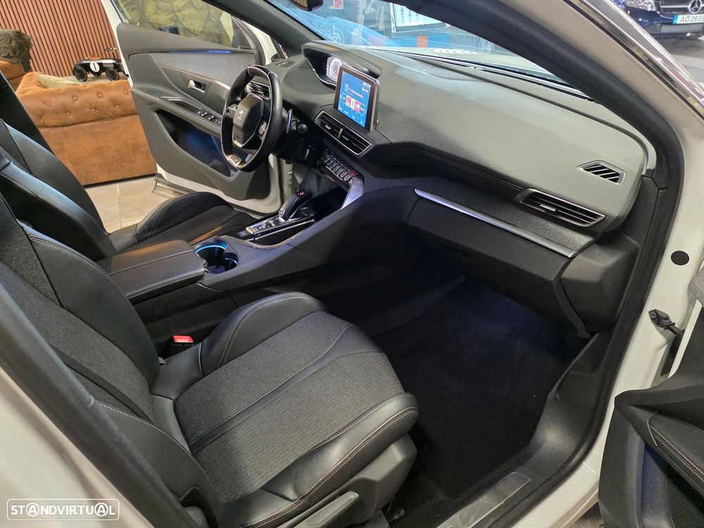 Peugeot 5008 2.0 BlueHDi GT Pack EAT8 - 17