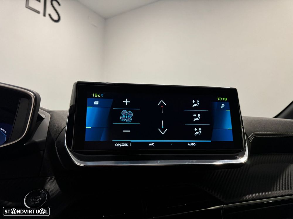 Peugeot e-208 50 kWh GT Line - 35