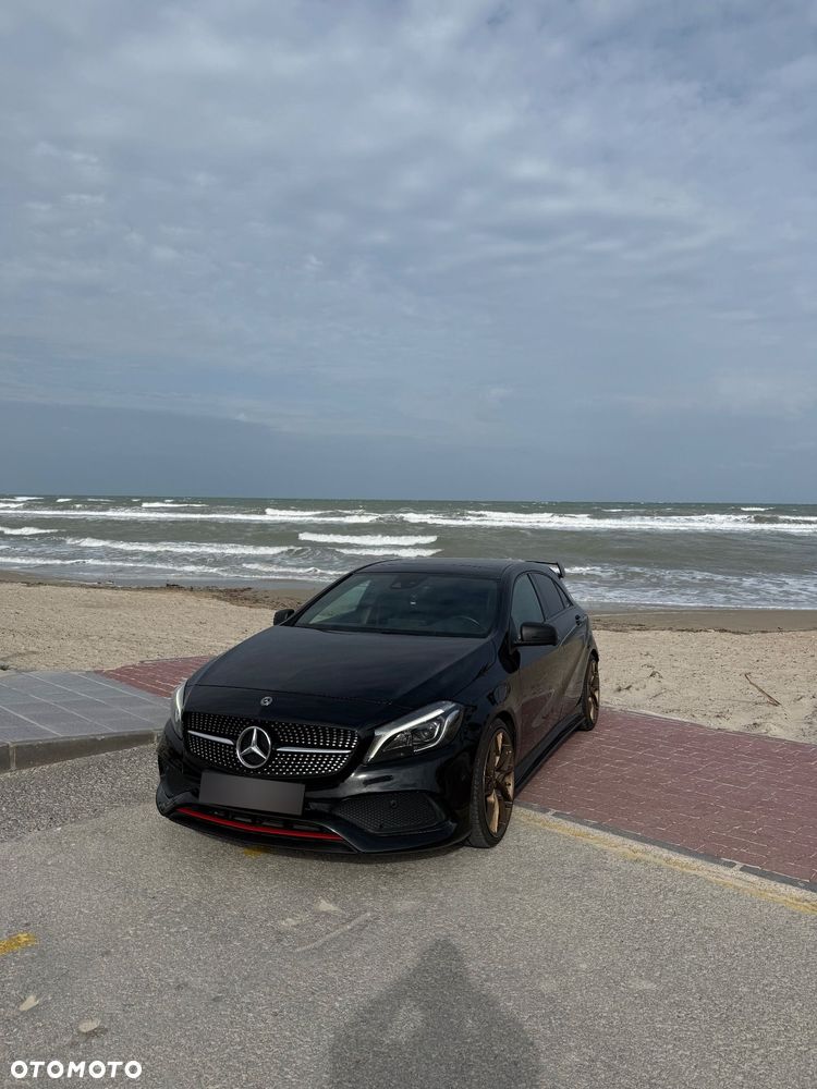 Mercedes-Benz Klasa A 250 4-Matic Sport - 2