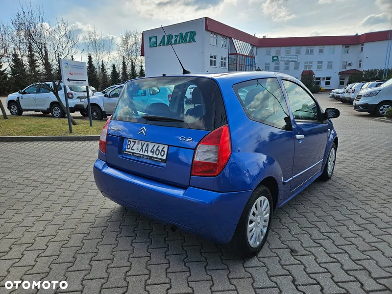 Citroën C2 1.1 Tonic - 10