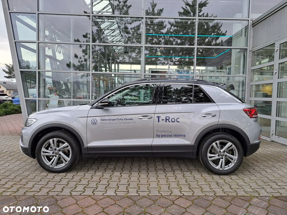 Volkswagen T-Roc 1.5 TSI Life Plus DSG - 11