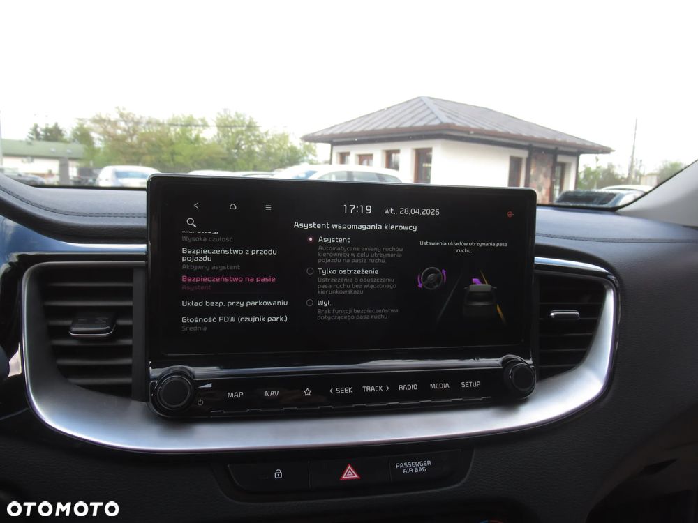 Kia XCeed 1.5 T-GDI L DCT - 22