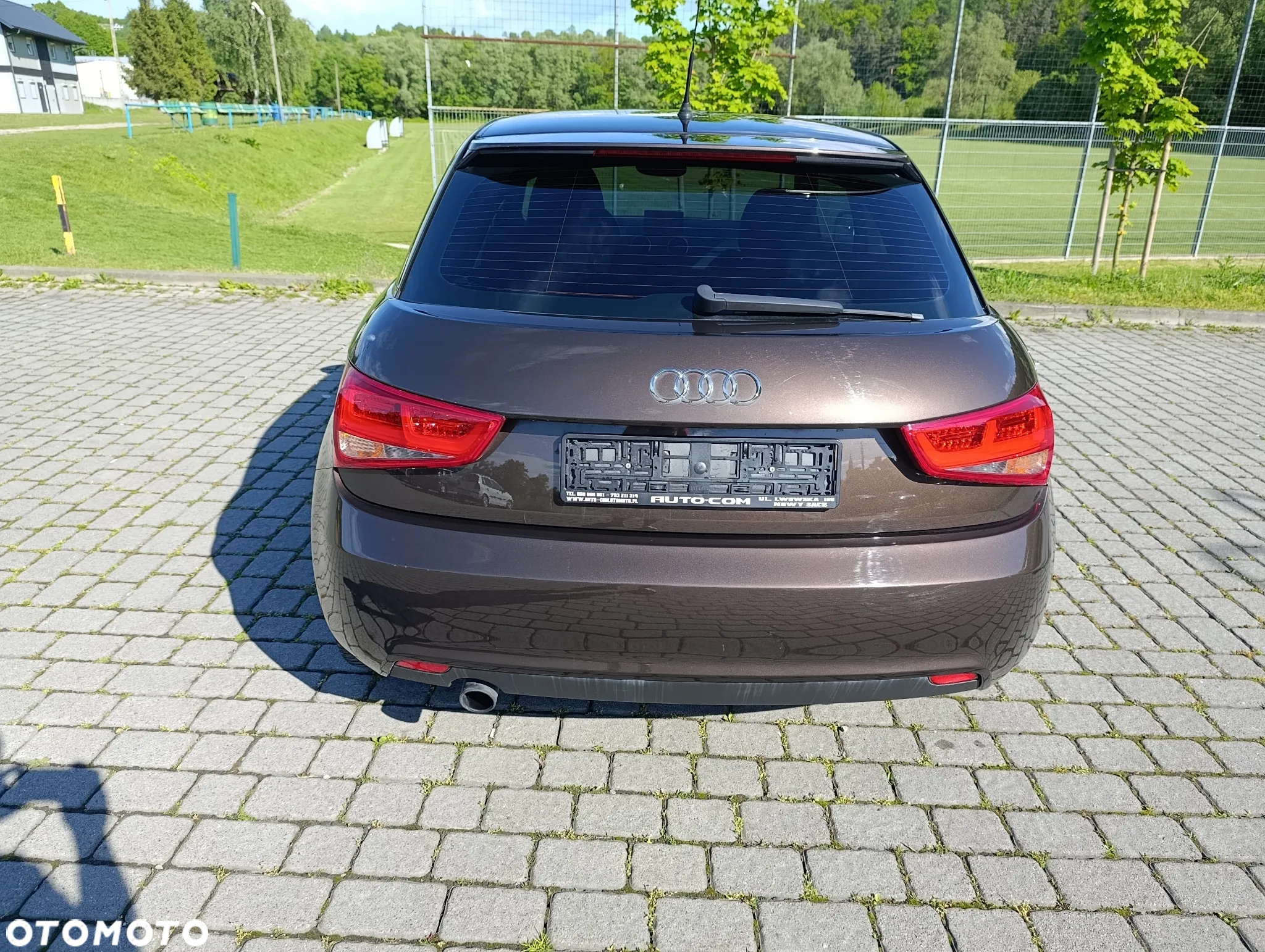 Audi A1 1.2 TFSI Attraction - 9
