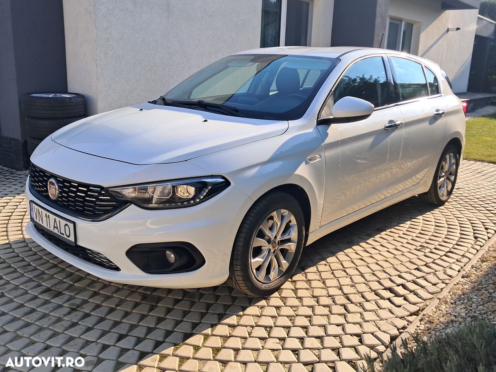 Fiat Tipo 1.6 Multijet Lounge - 1
