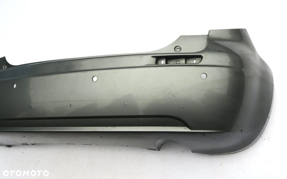 SUZUKI SX4 2006 - 2013 zderzak tył SX-4 ORYGINAŁ OE - 3