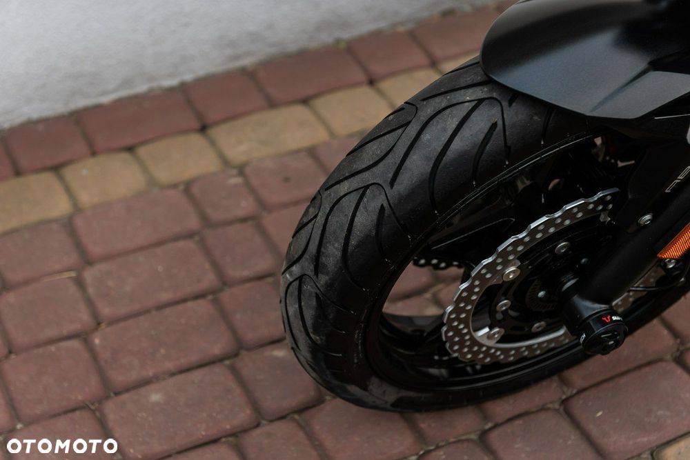 Kawasaki Z 650 - 8