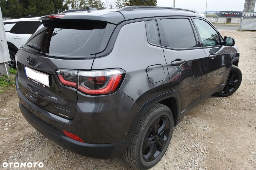 Jeep Compass 1.4 MultiAir Business Line - 3