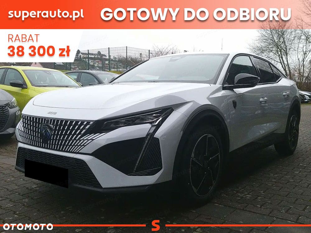 Peugeot 408 - 1
