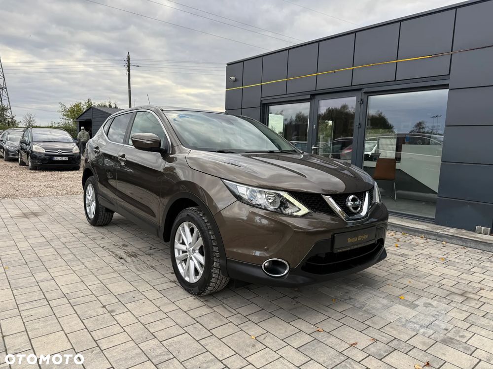 Nissan Qashqai 1.6 DCi Acenta