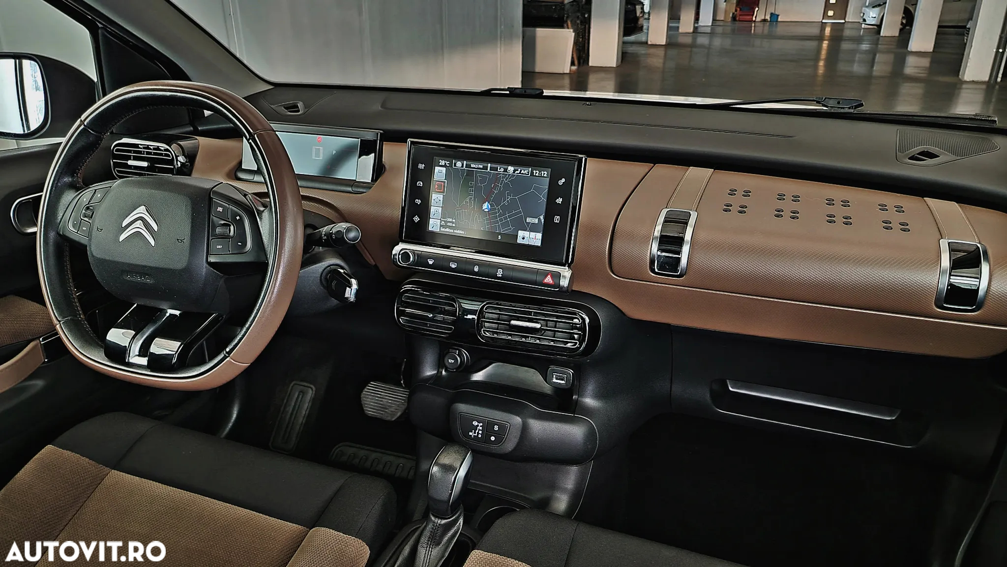 Citroën C4 Cactus Pure Tech 110 Stop&Start EAT6 Shine - 14