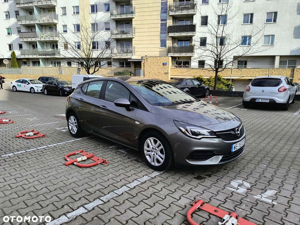 Opel Astra 1.5 CDTI Edition S&S - 1