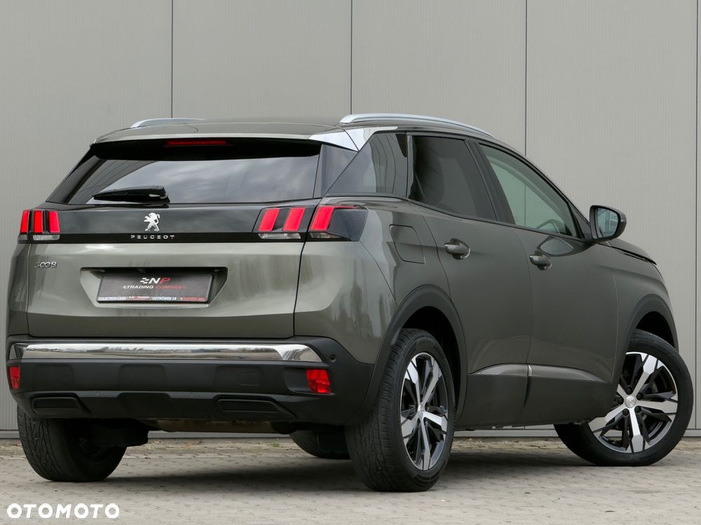 Peugeot 3008 PureTech 180 Stop & Start GPF EAT8 Allure - 38