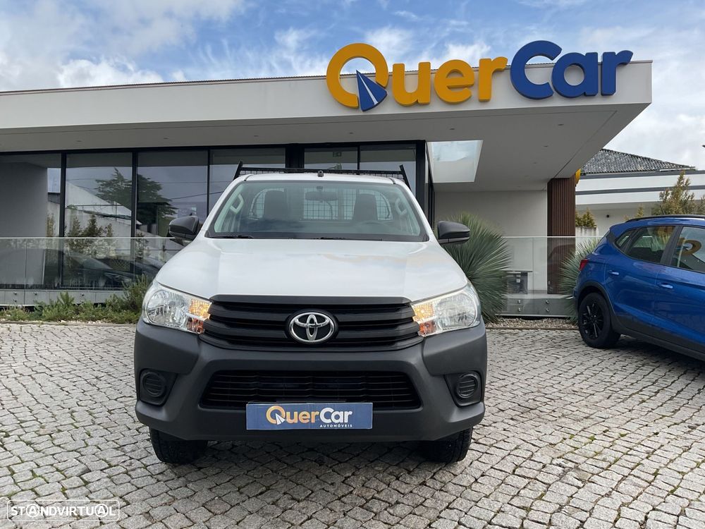 Toyota Hilux 2.4 D-4D CE - 2