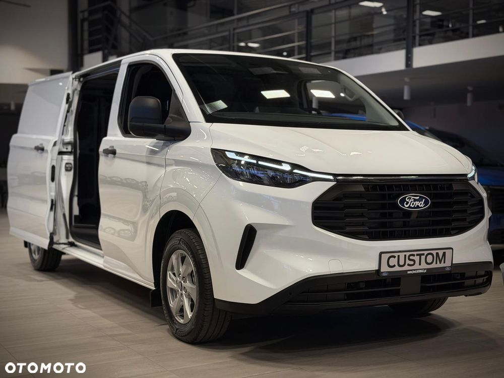 Ford Transit Custom - 7