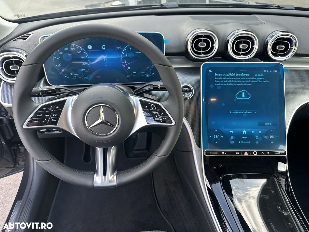 Mercedes-Benz C 180 9G-TRONIC Edition Avantgarde - 12