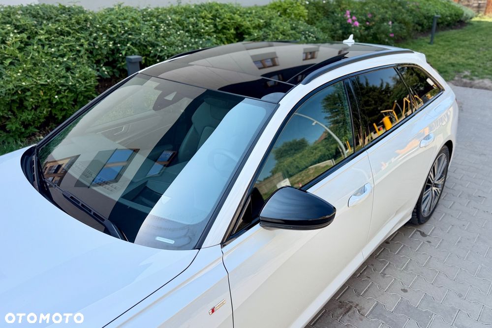 Audi A6 Avant 55 TFSI e PHEV Quattro S Line S tronic - 6