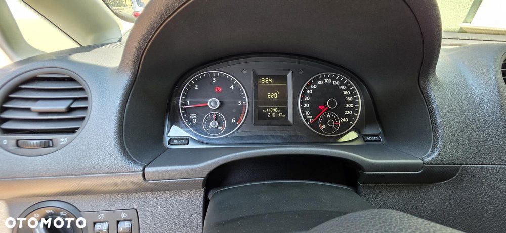 Volkswagen CADDY MAXI - 11