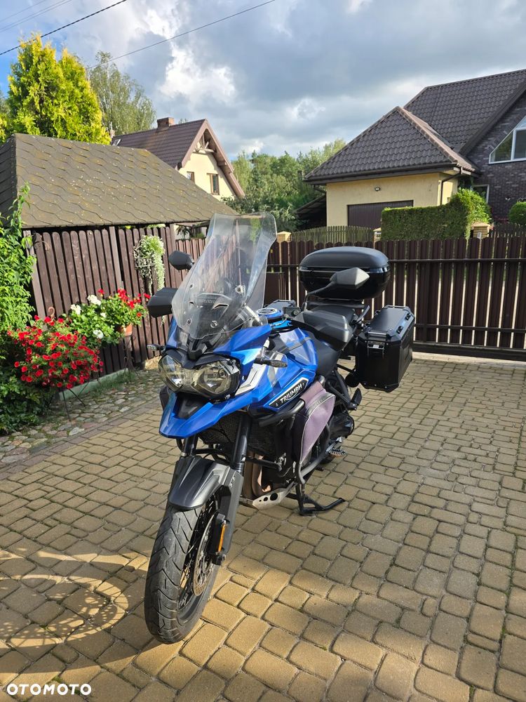 Triumph Tiger - 12