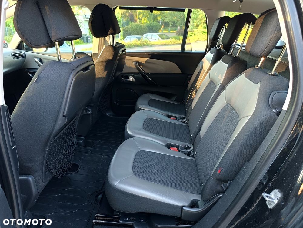 Citroën C4 Grand Picasso BlueHDi 150 Intensive - 22