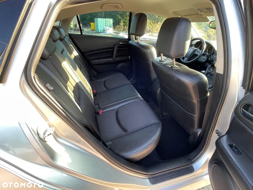 Mazda 6 Sport 2.0 MZR DISI Exclusive-Line - 13