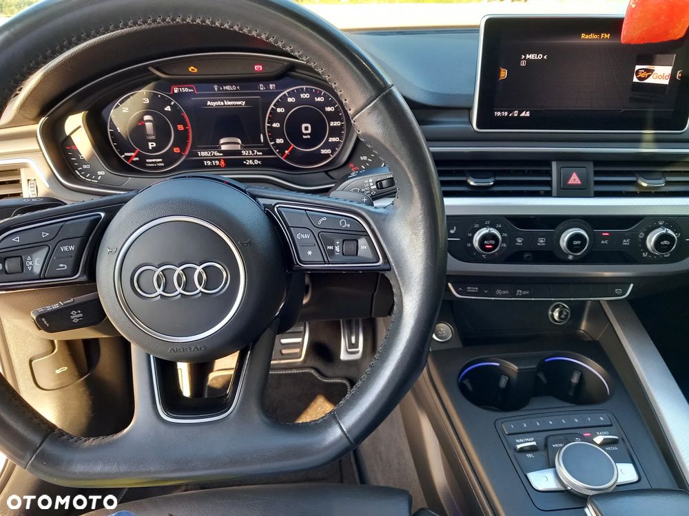 Audi A4 Avant 40 TDI S tronic quattro sport - 26