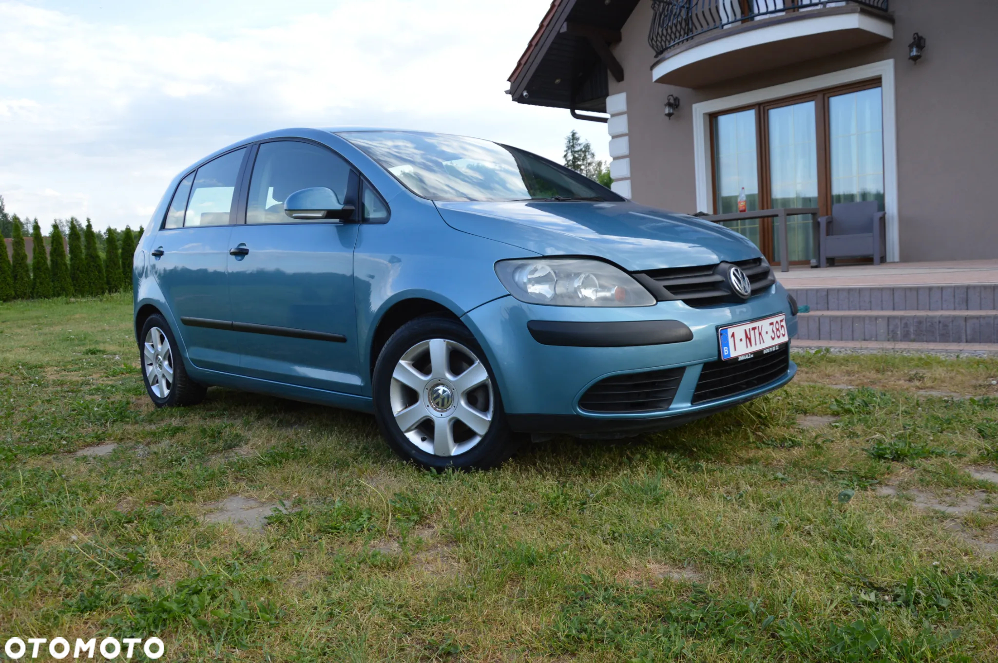 Volkswagen Golf Plus 1.9 TDI Comfortline - 17