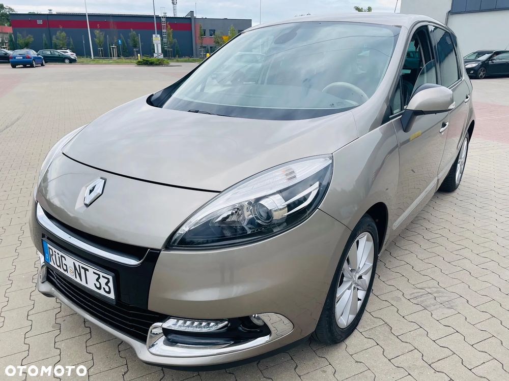 Renault Scenic 2.0 16V 140 CVT Luxe - 1
