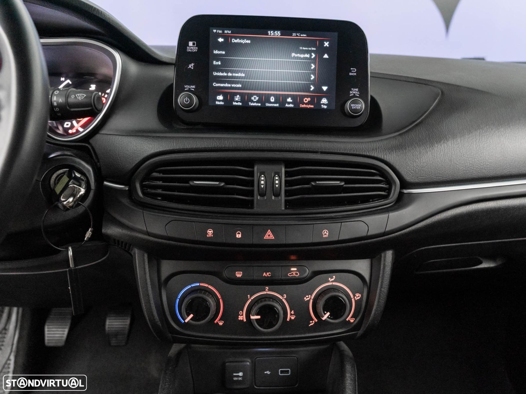 Fiat Tipo Station Wagon 1.3 M-Jet Mirror - 26