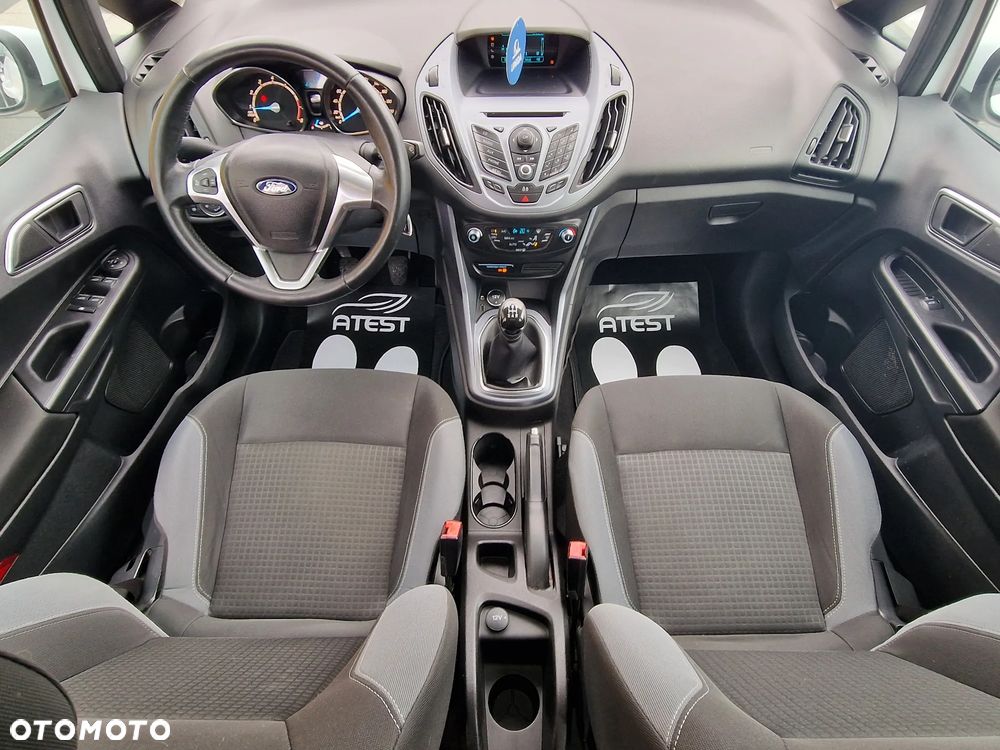 Ford B-MAX 1.0 EcoBoost Colourline - 10