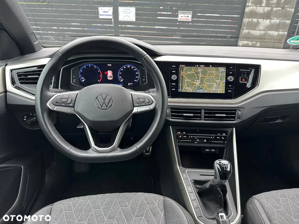 Volkswagen Taigo 1.0 TSI OPF Move - 13