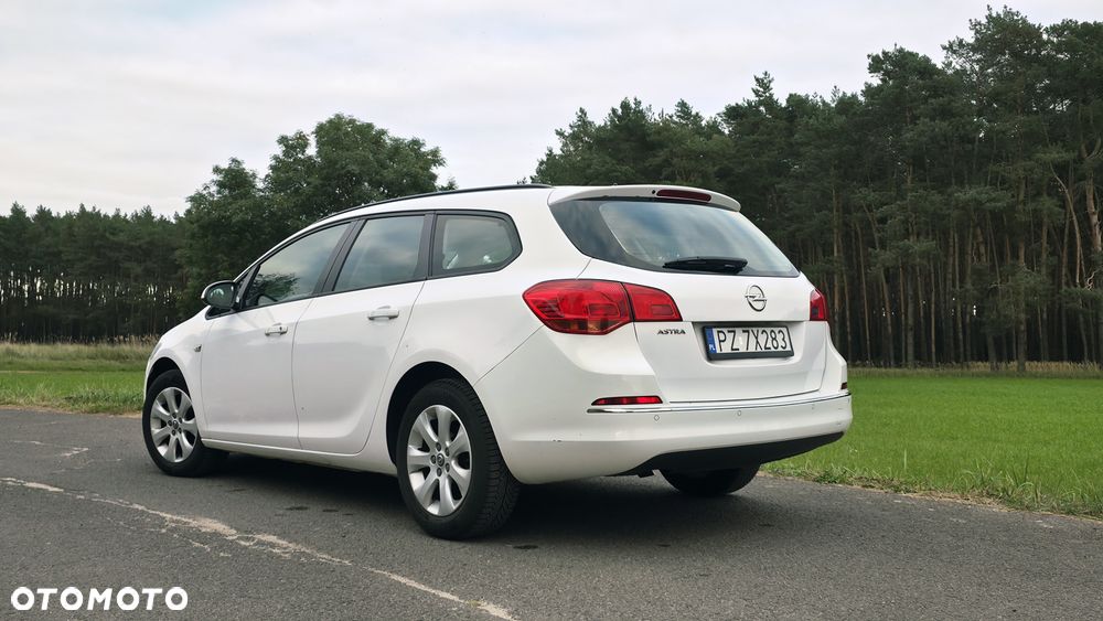 Opel Astra 1.4 Turbo Sport - 5