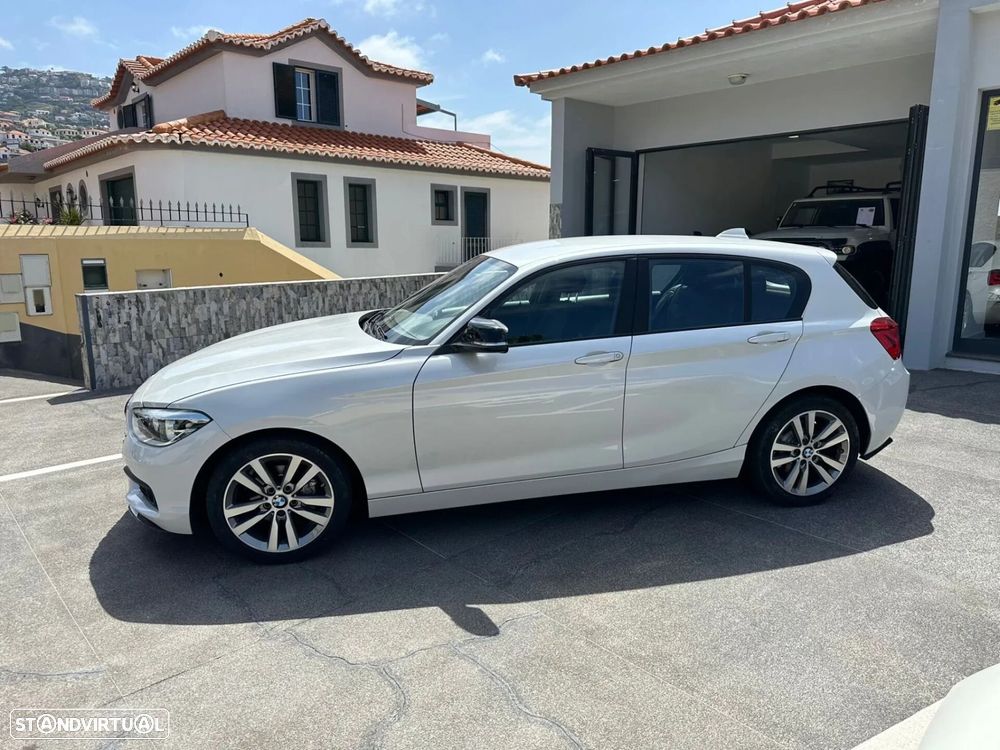 BMW 116 d EfficientDynamics - 3