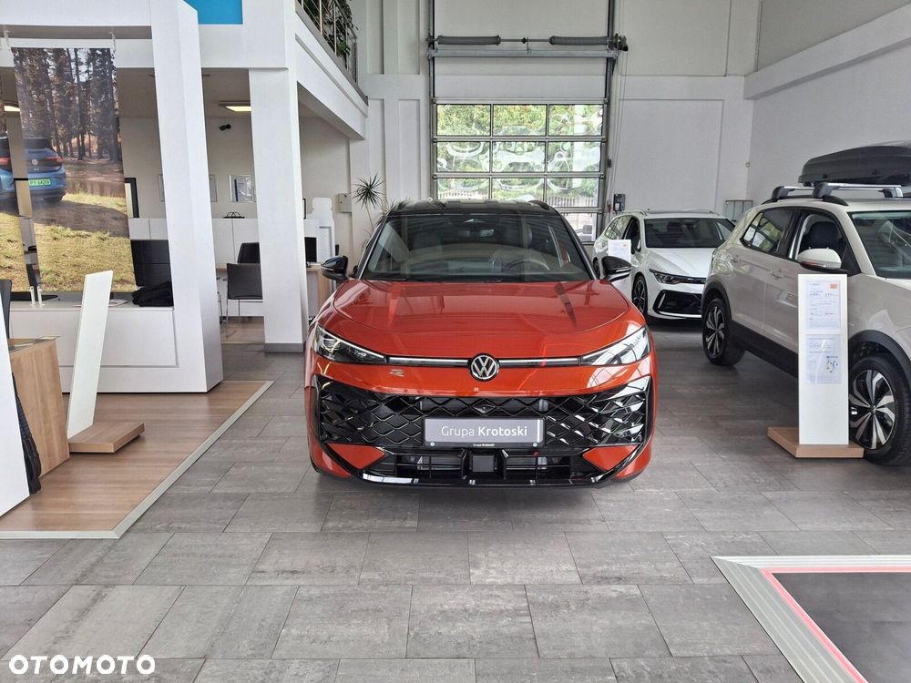 Volkswagen T-Roc 1.5 eTSI R-Line DSG - 3